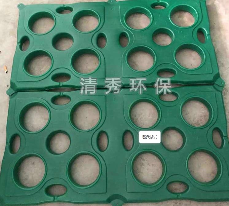 人工浮島和人工濕地的區(qū)別？哪個好？